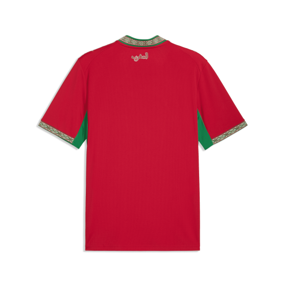 Puma Morocco 2026 Home Jersey